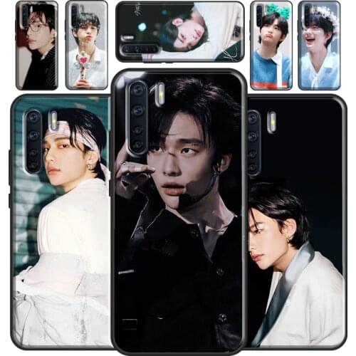 Kpop stray kids hyunjin Case For OPPO A31 A53 A5 A9 2020 A52 A72 A83 A91 A93 A15 A3S A5S A1K Reno2 Z Phone Cover