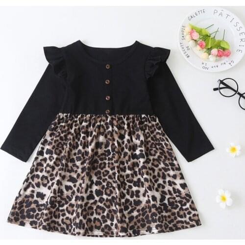 Kids Dresses Girls New Fashion Sweater Cotton Flower Shirt Short Vest Big For Beach Party Dress