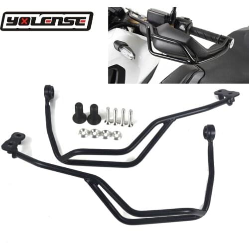 For HONDA XADV750 X-ADV750 X-ADV XADV 750 2017 2018 2019 Motorcycle Left Right Handle Bar Hand Guard Bumper Frame Protector