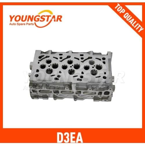 CYLINDER HEAD D3EA Cerato 1.5crdi Sohc 12V (D3EA) for KIA
