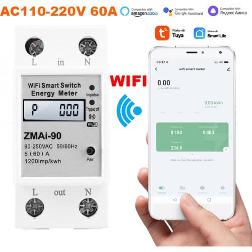 HIDANCE Electricity Meters