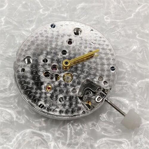 China clone 3130 movement automatic mechanical movement men watch movement Replacement Accessories