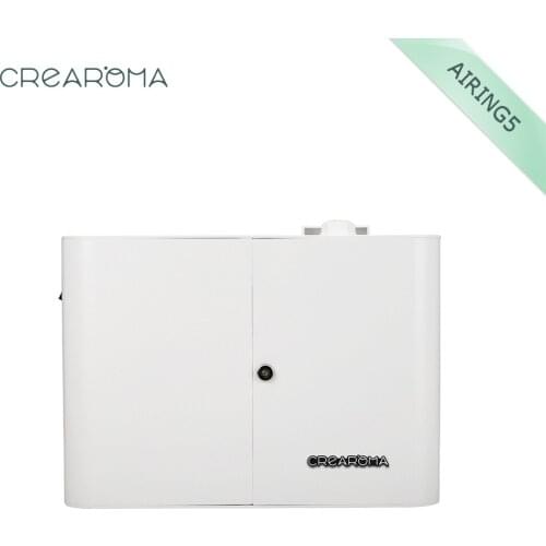 Best looking plastic professional scent diffuser with 750ml bottle