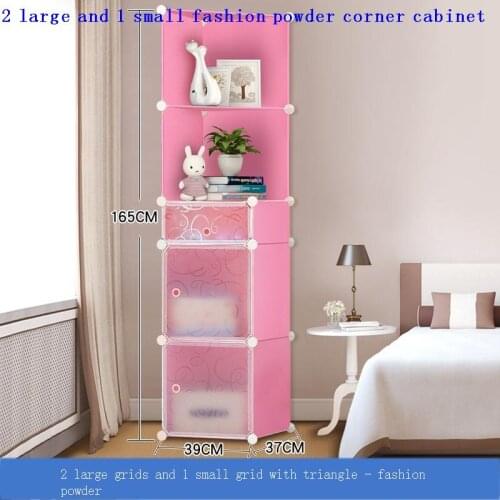 Armario Madera Small Auxiliar Cocina Vitrina Wood Meuble Salon Placard Rangement Mueble De Sala Living Room Corner Cabinet