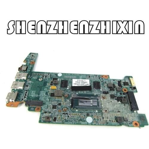 Yourui For hp 14-Q Laptop motherboard With SR1DU 2955U CPU 4GB DA0Y01MBAC0 740160-001 740155-001 740158-001 100% full Tested