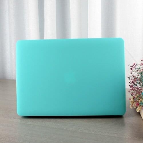 Frosted Surface Matte Hard Cover Case+Silicone Keyboard Cover For Apple Macbook Pro 13 Touch Bar Model : A1706 A1989 A1708