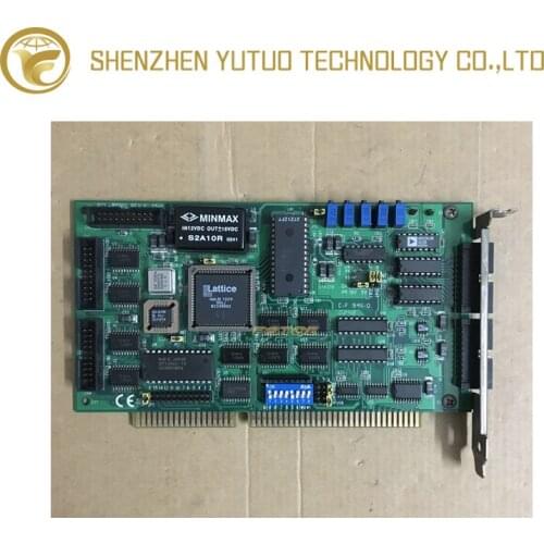 New Original PCL-812PG REV.B capture card MultiLab analog and digital I/O card