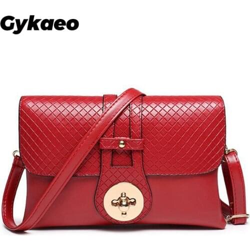 New 2020 Patent Leather Crocodile Women Messenger Bags Ladies Crossbody Bags For Women Casual Shoulder Bag Bolsos Dollar Price