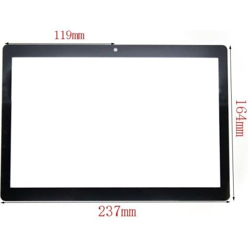 New 10.1 Inch Touch Screen Digitizer For Lnmbbs K107
