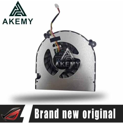 NEW original For HASEE FCN FLGQ DC5V 0.5A DFS601305FQ0T laptop cooling cooler fan