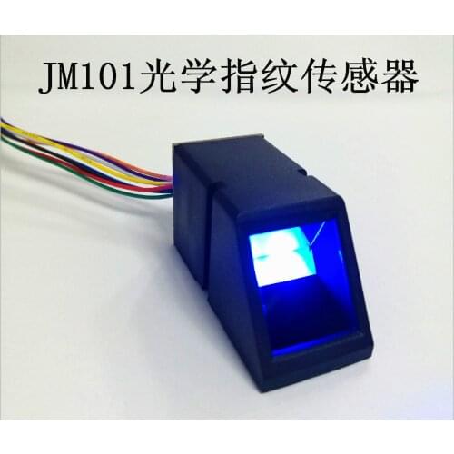 AS608 Optical Fingerprint Sensor Fingerprint Module (send User Manuals, Routines)