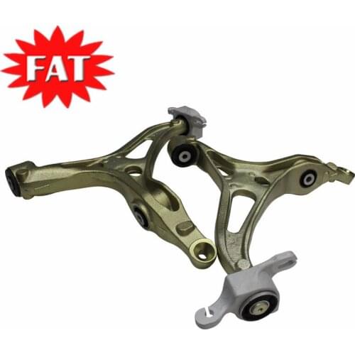 Pair Front Lower Control Arm fit Mercedes W164 ML320 ML350 ML450 ML500 ML550 GL320 GL350 GL450 GL500 GL550 1643303407 1643303507