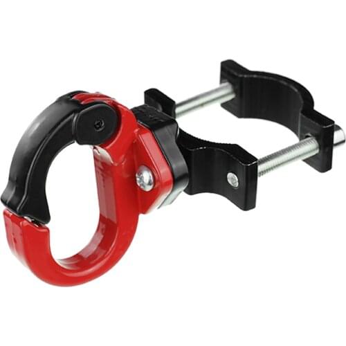 Aluminium Alloy Hanging Bag Hook For NINEBOT MAX G30 Electric Scooter Claw Hanger Gadget Hook E-bike Accessories For Xiaomi