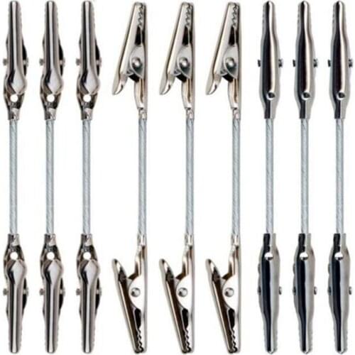 Portable Dry Herb Tobacco Preroll Rolling Cigarette Holder Double Clip Bracket Mouthpiece Support Smoking Stand Innovative Desig