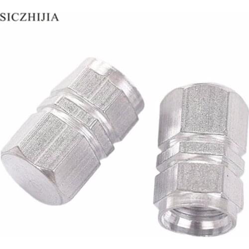 Anti-theft aluminum alloy wheel tire valve stem for Peugeot 206 207 208 301 307 308 407 2008 3008 4008