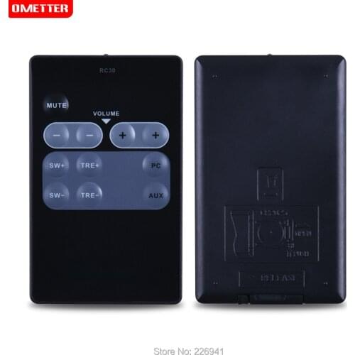 RC30 Hot sale new Sound speaker remote control use for EDIFIER c2 c3 desktop Sound speaker system
