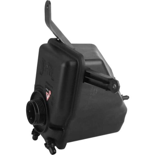 Coolant Overflow Tank Engine Coolant Reservoir Recovery Expansion Tank 17137542986 Fit for 5 Series E60 Coolant Expansion Tank