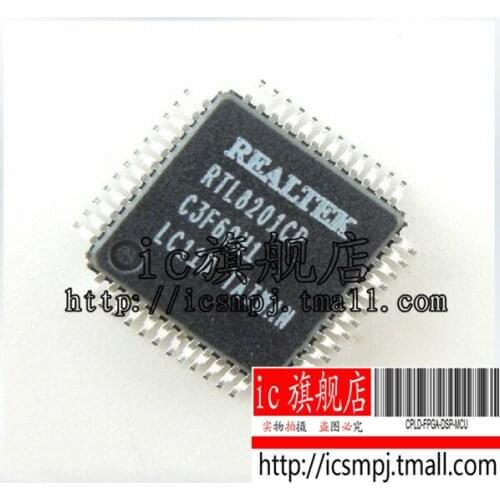 RTL8201 QFP48 RTL8201CP