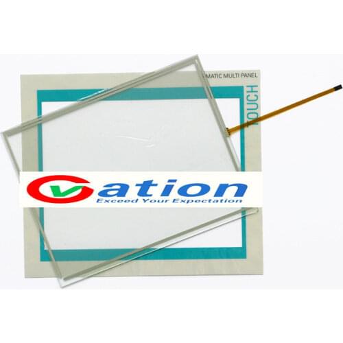 MP370-12 6AV6545-0DA10-0AX0 6AV6 545-0DA10-0AX0 Touch Screen + Protective film