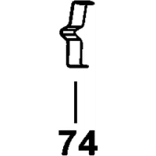 Brake for DEWALT DCF680 N169280