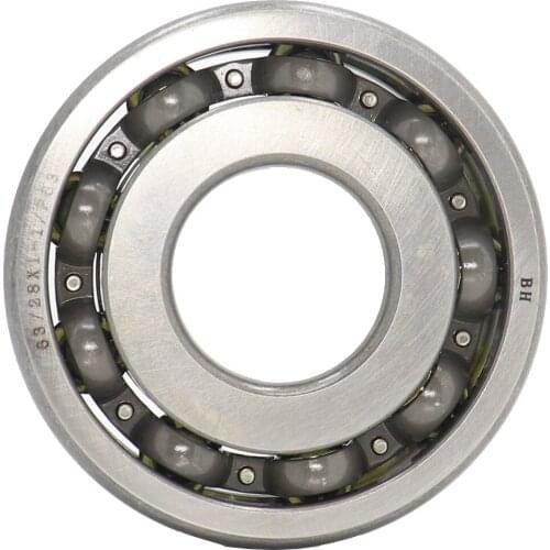 ATV All Terrain Vehicle Part Bearing 63/28 ( 1 PC) 28x72x18 mm 63-28 P5 CJB Motorcycle Crankshaft Ball Bearings
