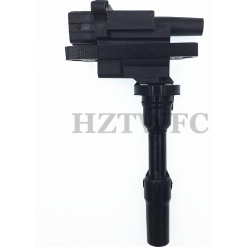 High Quality Ignition Coil FS1E-18-100 H6T21272 H006T21272 For Mazda 626 V/ 323 S VI / MX-6 / MPV II