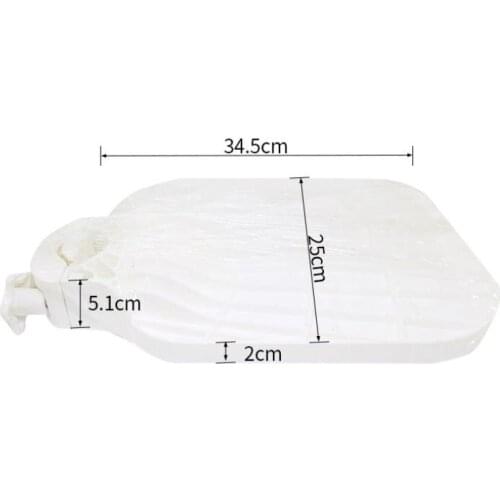 1pcs ABS Dental Chair Tray Holder Dentistry Chair Parts Instrument Adjustable Table Post Mounted Trays Units