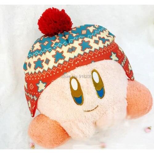 3/Lot Star Cosplay Winter Hat Series 32CM Pillow Plush Doll Stuffed Toys