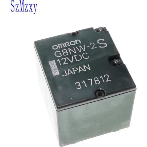 5PCS G8NW Auto Relay G8NW-2S 12VDC G8NW-2S-12VDC 12V DIP10