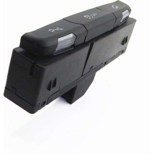 8RD959673A Multi-Function Parking Assist Switch Auxiliary ESP Button For A4 Q5 8R 2009-2015 8R0 959 673 A