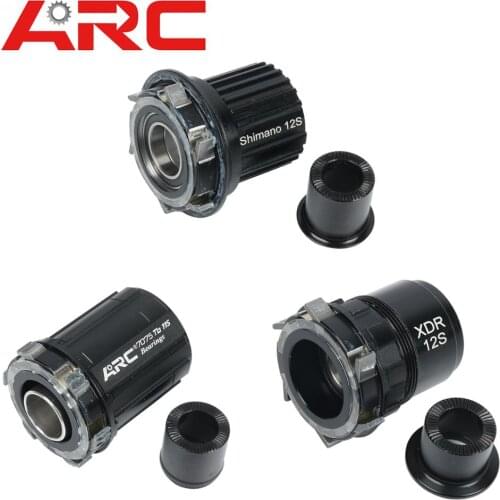 ARC Freehub Bicycle FreeHub Hg Xdr MS Micro Spline Freehubs Body 8 9 10 11 12 Speed Mtb Mountain Bike Hub Parts