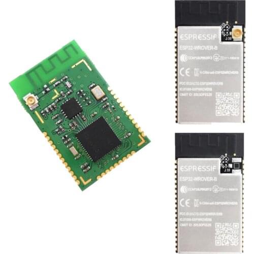 CC2538 CC2592 PA Zigbee Wireless Module ESP32-WROVER-B 16MB RM Core 2.4GHz low power meets certification requirements