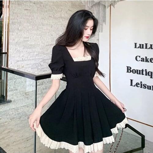 Простые летние платья DIWEINI China At AliExpress