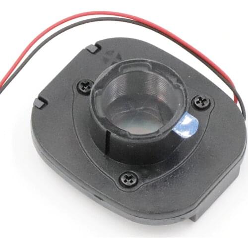 HD 3MP IR CUT filter M12*0.5 Lens Mount Double Filter Switcher For CCTV IR Camera(Power Port size 1.25mm)