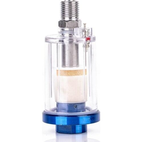 1/4 \\\" Interface Oil-water Filter Oil water separator Automotive Filter Inline Supplies Valve