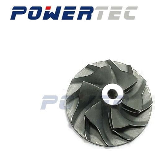 GTA1749V Turbolader Kit 721164 Turbo Charger Compressor Wheel For Toyota Avensis Picnic Previa RAV4 2.0 TD 85Kw 1CD-FTV 2001