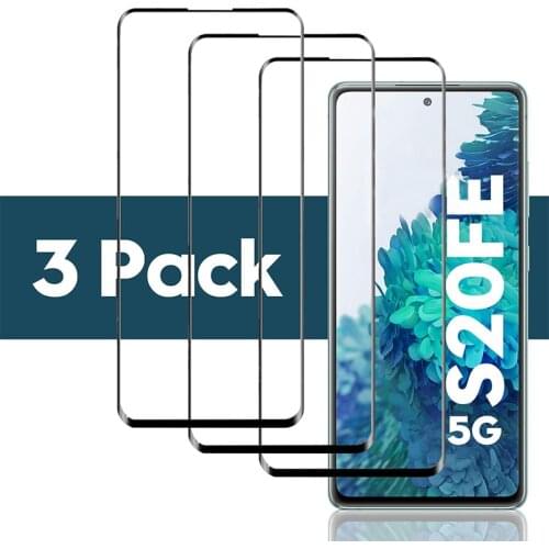 LUCHARGER Screen Protectors For Samsung Galaxy S20