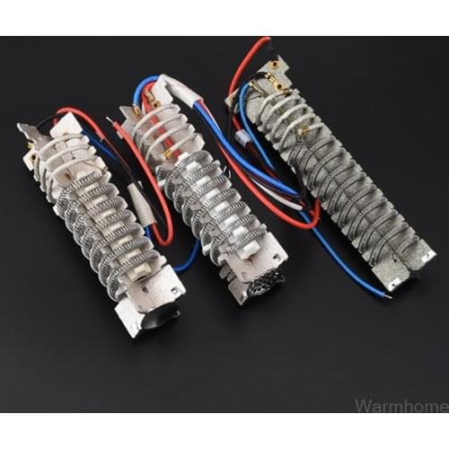 700/1600/1800/2000W Heating Element for Hot Air Machine Heater Building Soldering Hair Dryer with LCD Digital Display O09 20