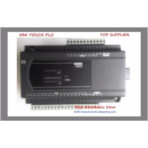 New Original Programmable Controller Module DVP24XP200R DI 16 DO 8 Relay 100-240VAC