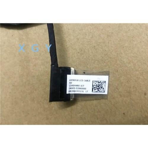 Original FOR ASUS UX560 UX560UX screen line cable 14005-02060000