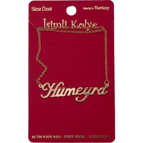 Hümeyra Is Necklace