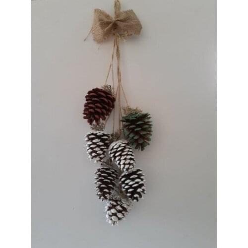 Pendant lamp Door Ornament christmas decorations рождественские украшения