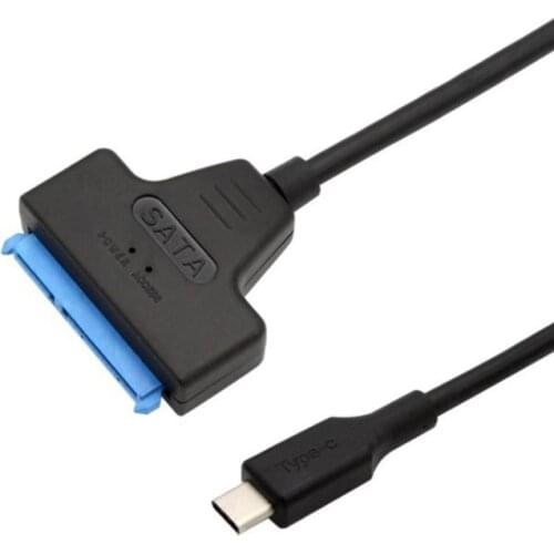 SATA to USB 3.1 Easy Drive Line Desktop Hard Drive Line Notebook Hard Drive Read Data High Speed Universal