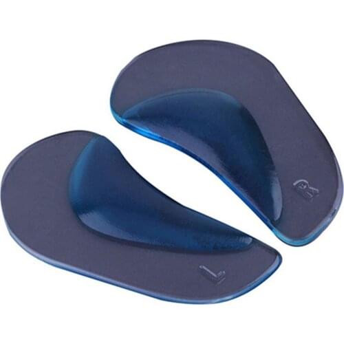 1 Pair Arch Orthotic Support Insole Flatfoot Corrector Shoe Cushion Foot Care Pad Insole Cushion Pad Pain Relief Hallux Pedicure