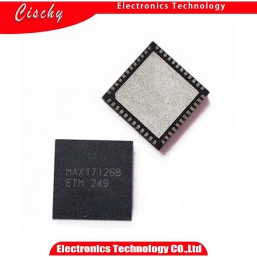 1pcs/lot MAX17047 17047 MAX17075E 17075E MAX17113E 17113E MAX17121E 17121E MAX17122ETL 17122ETL MAX17126BETM MAX17126B QFN