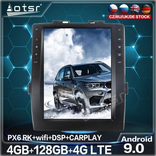 128GB Tesla Big Screen Car DVD Player For Toyota Alphard 2015 - 2019 Android Radio Multimedia GPS Navigation Stereo Audio Video