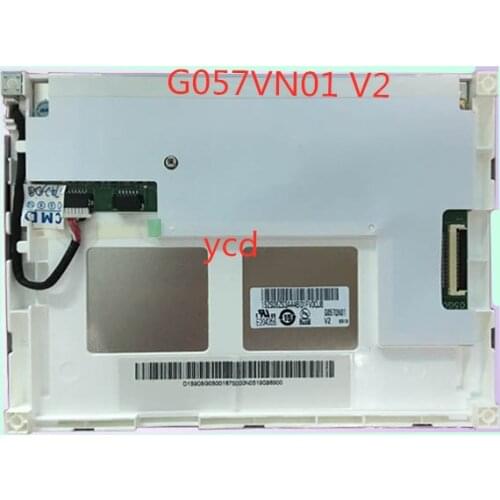 5.7 inch G057VN01 V2 LCD screen