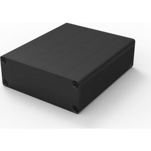 64*25.5*80/2.52''x1''x3.38''mm (wxhxl) Project Box Aluminum Electronic Enclosure