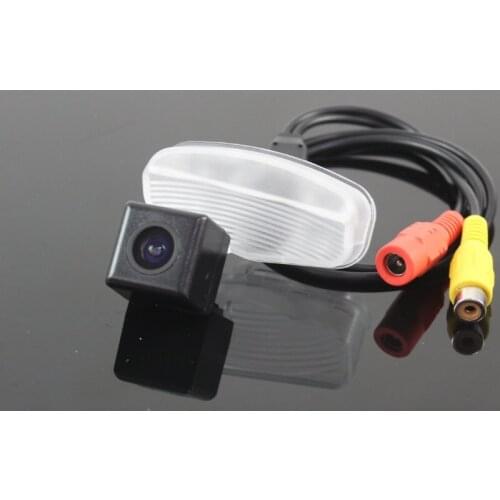 Lyudmila Wireless Camera For Honda HRV H-RV XRV X-RV Vezel Rear view Camera HD CCD Night Vision Back up Reverse Parking Camera