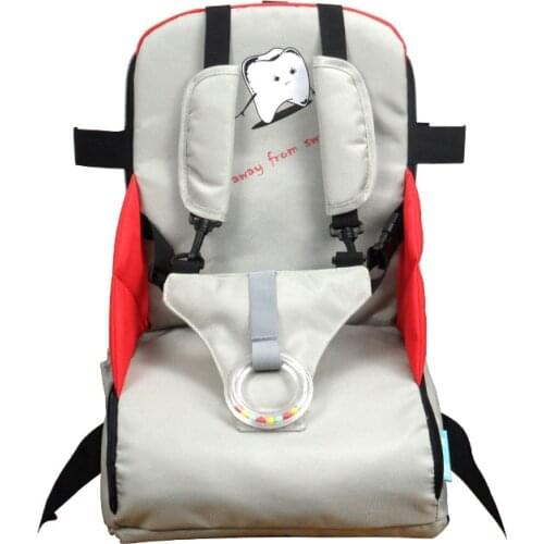 Childrens portable folding dining chair baby dining table small chair baby table stool